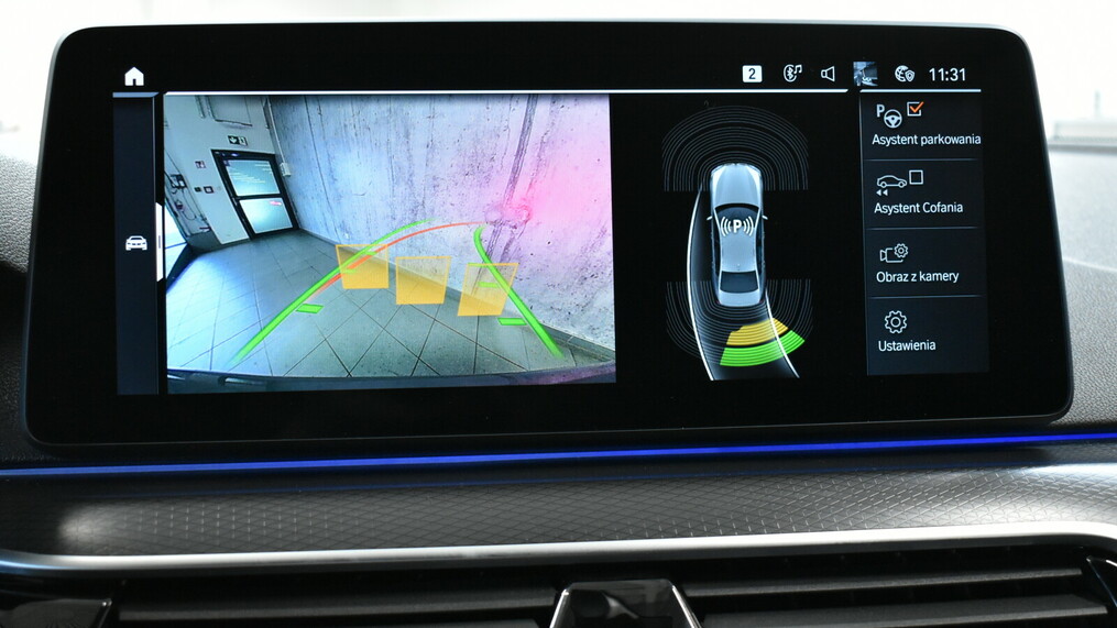 BMW Seria 5 550