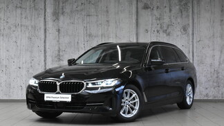 BMW Serii 5, 520