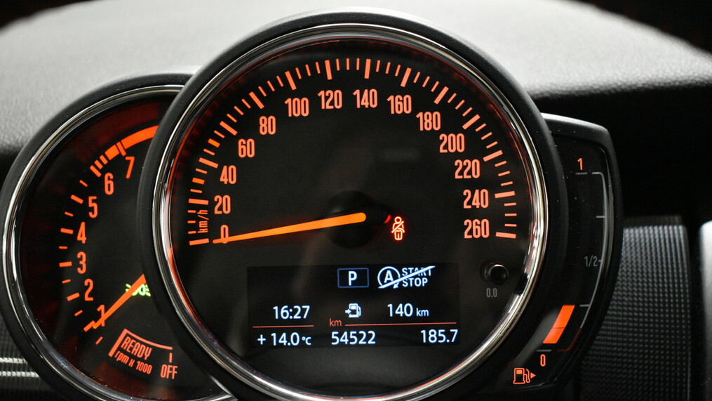 MINI Cooper S