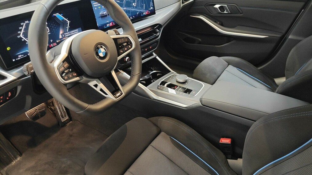 BMW Seria 3 320