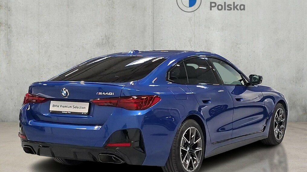 BMW Serii 4, 440