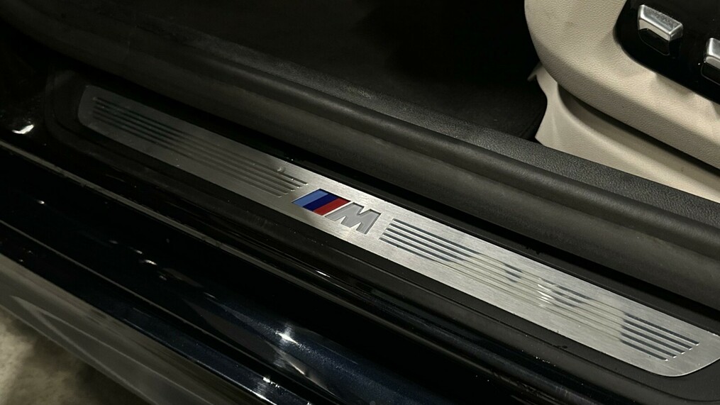 BMW Seria 5, 520