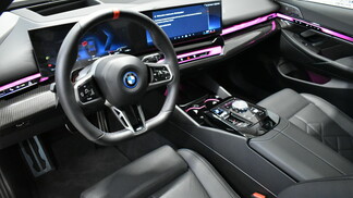 BMW Seria 5 i5