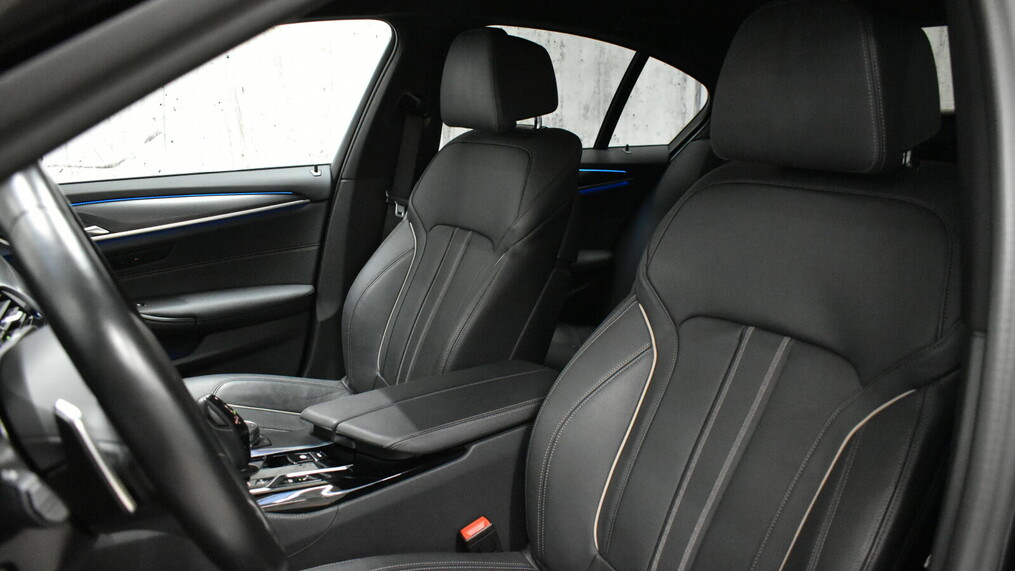 BMW Seria 5 530