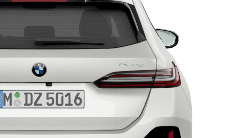 BMW Seria 5 520