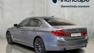 BMW Serii 5, 530