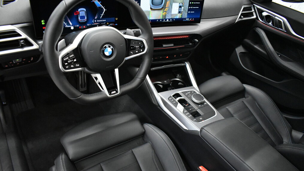 BMW Serii 4, 420