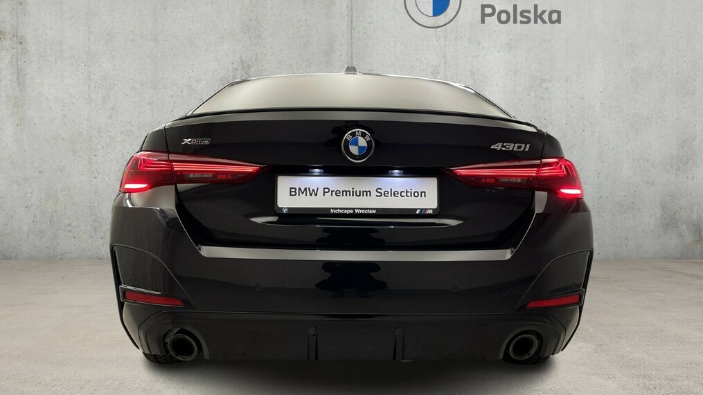 BMW Serii 4, 420