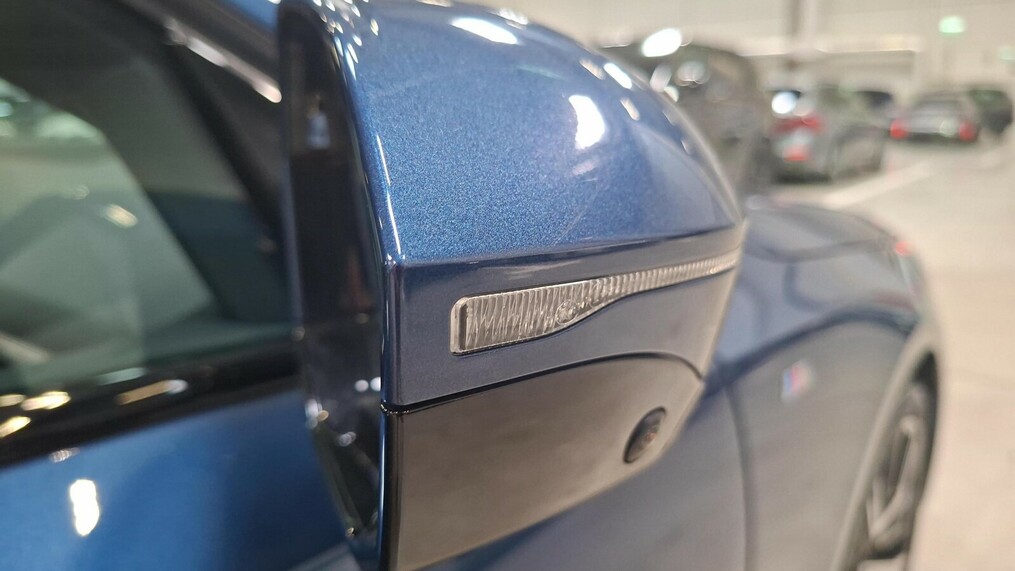 BMW Serii 5, 520