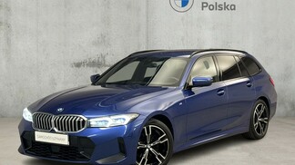 BMW Seria 3, 320