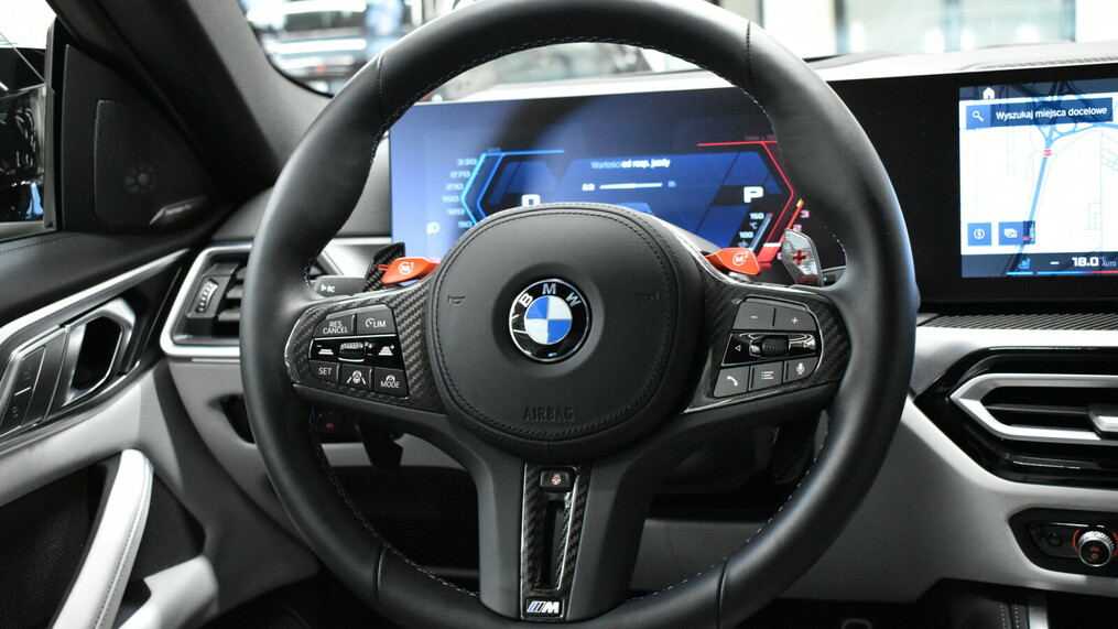 BMW Seria M4