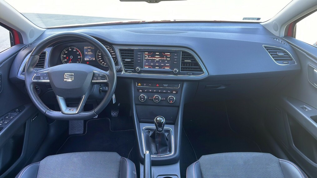 Seat Leon