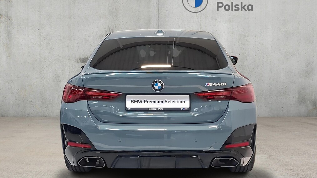 BMW Serii 4, 440