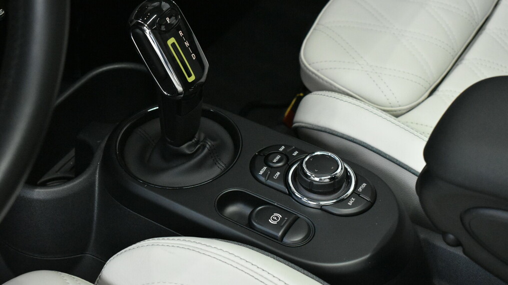 MINI Cooper SE