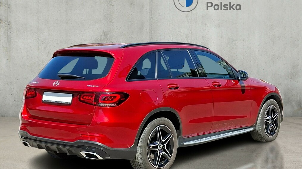 Mercedes-Benz GLC 220