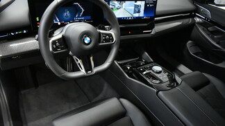 BMW Serii 5, 540