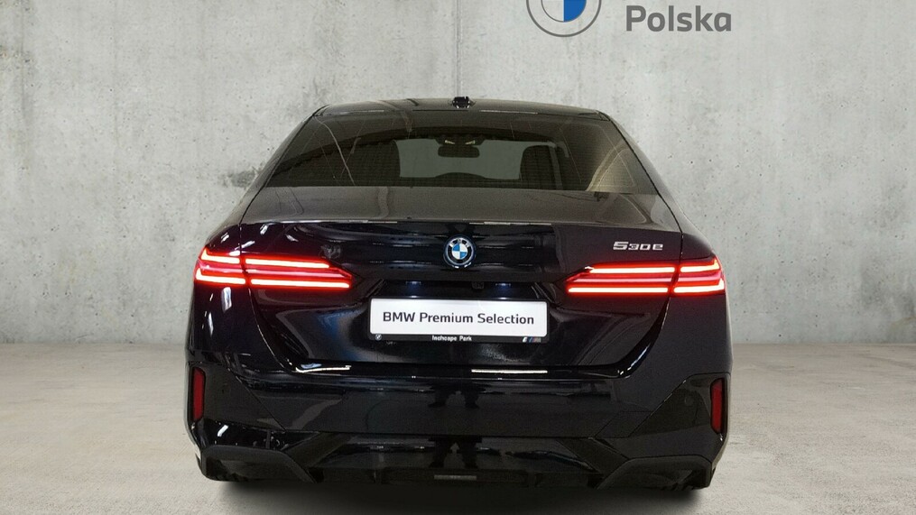 BMW Seria 5 530