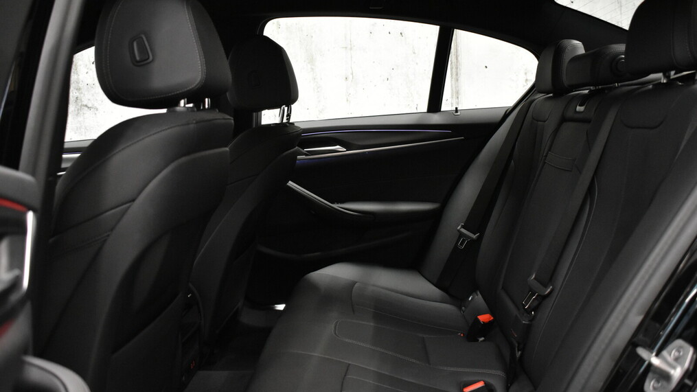 BMW Seria 5 520
