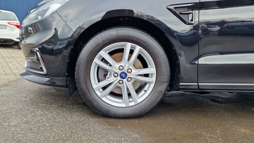 Ford S-MAX