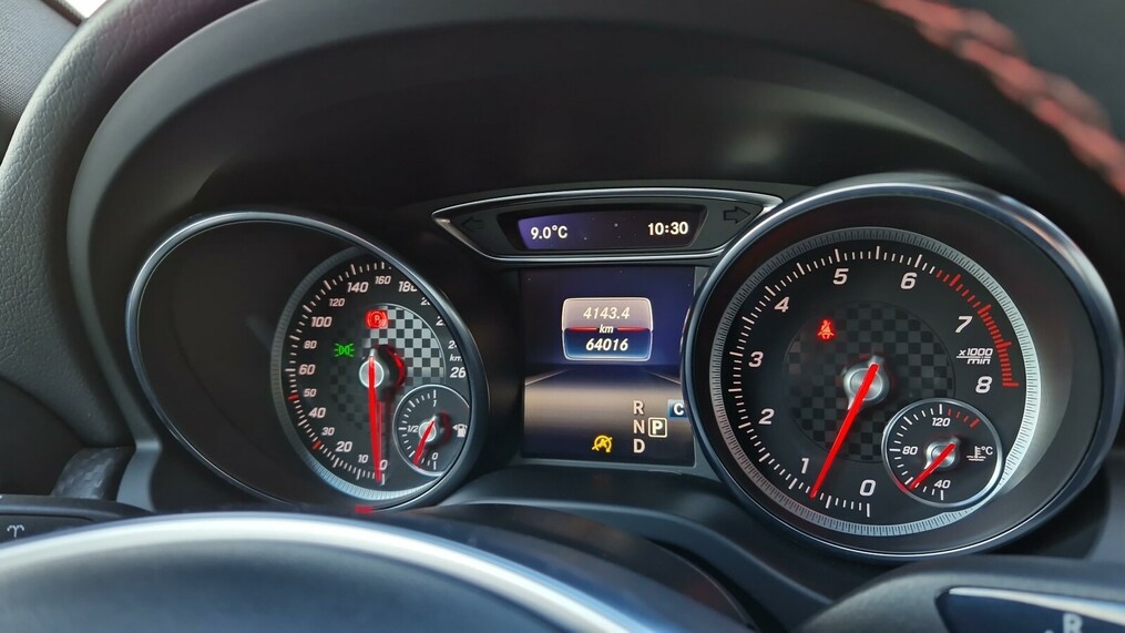 Mercedes-Benz A 250