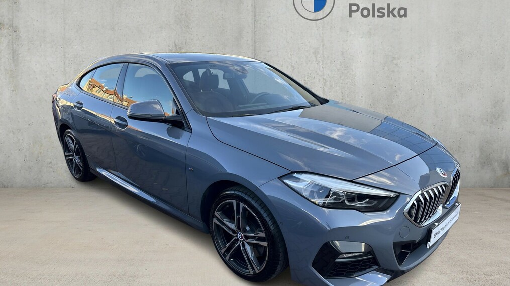 BMW Serii 2, 220