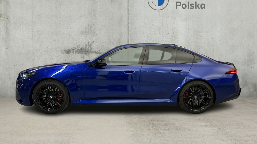 BMW Seria M5