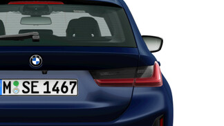 BMW Serii 3, 320