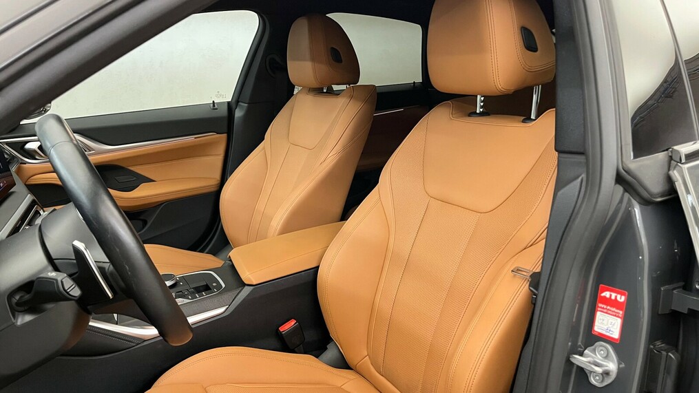 BMW Serii 4, 420