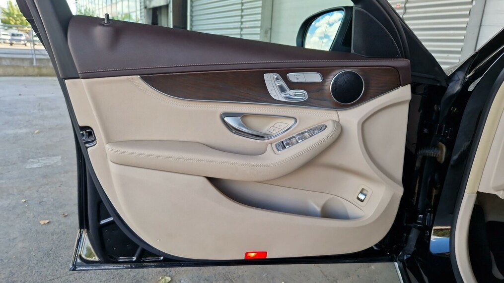 Mercedes-Benz C 400