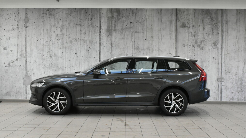 Volvo V60 Cross Country