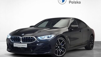 BMW Serii 8, 850