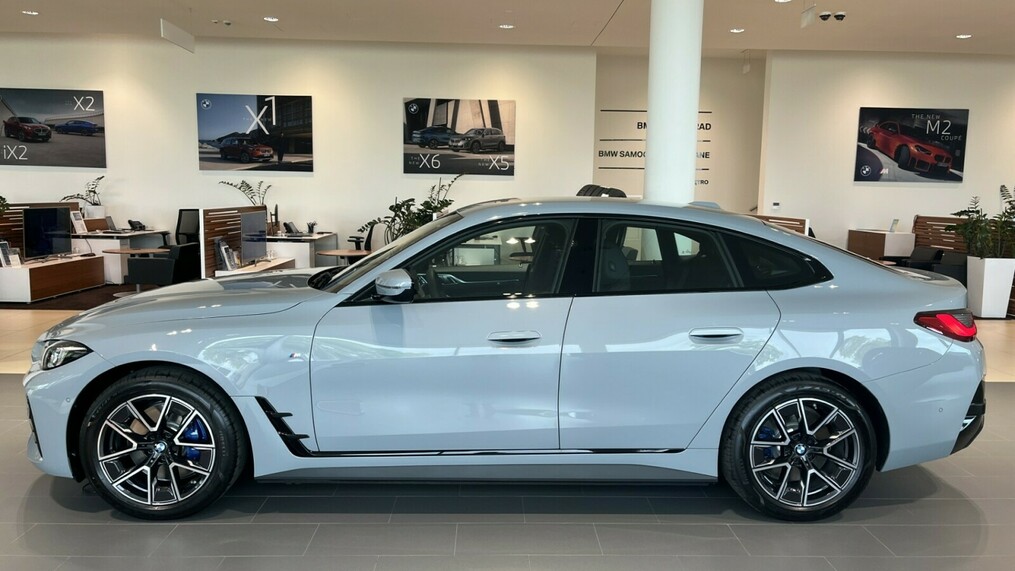 BMW Seria 4 i4