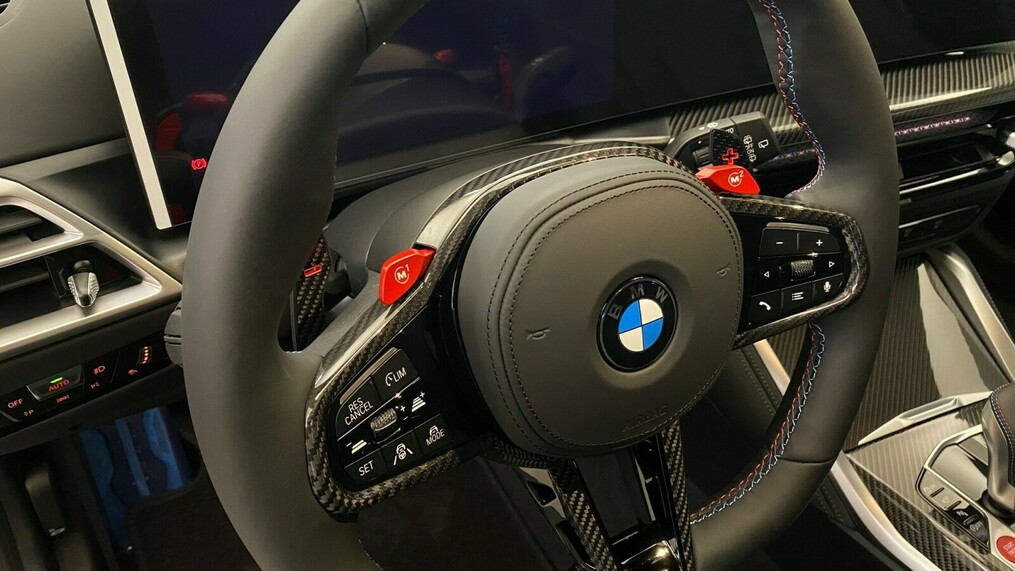 BMW Seria M3