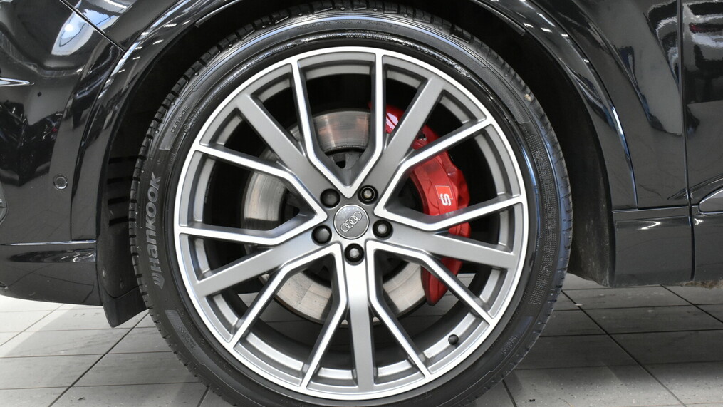 Audi SQ7