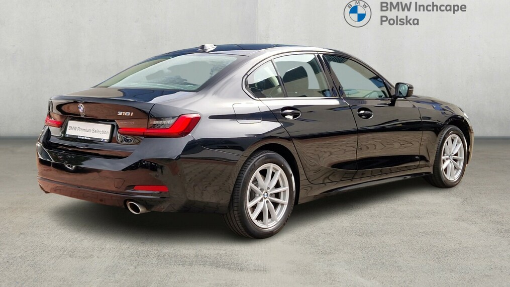 BMW Seria 3 318