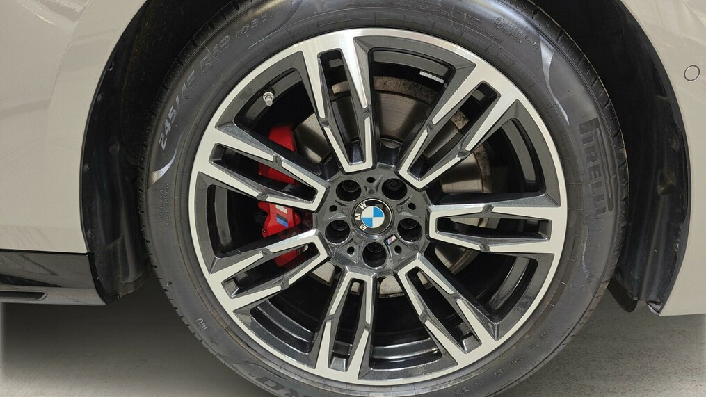 BMW Seria 5 520