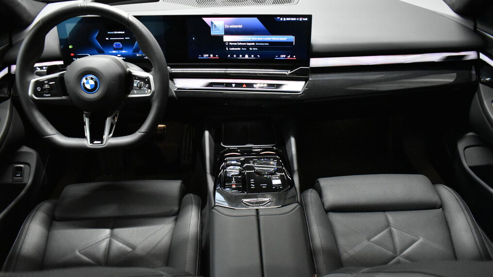 BMW Serii 5, i5