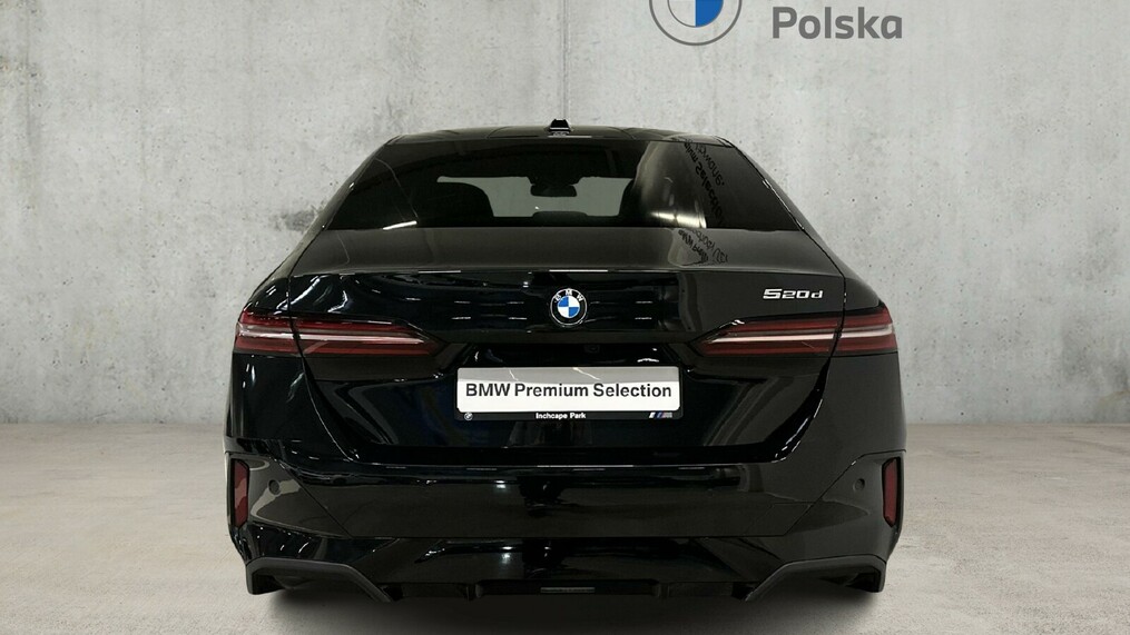 BMW Seria 5 520