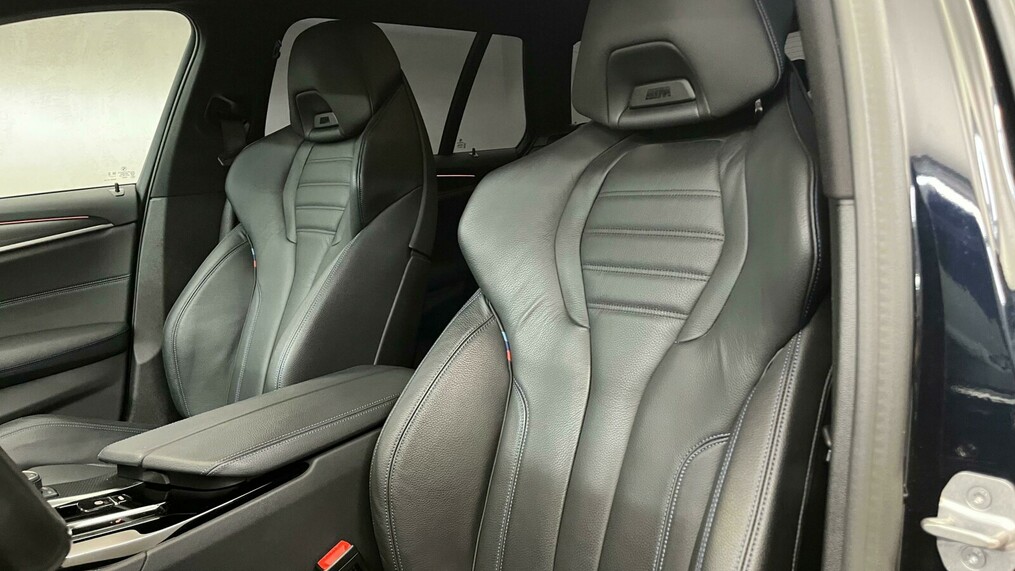 BMW Serii 5, 540