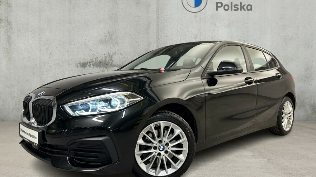 BMW Seria 1 118