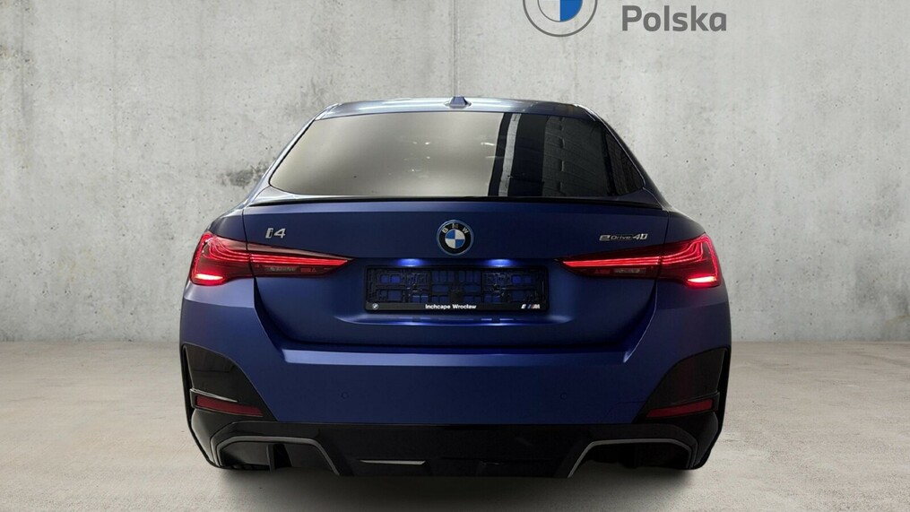 BMW Serii 4, i4
