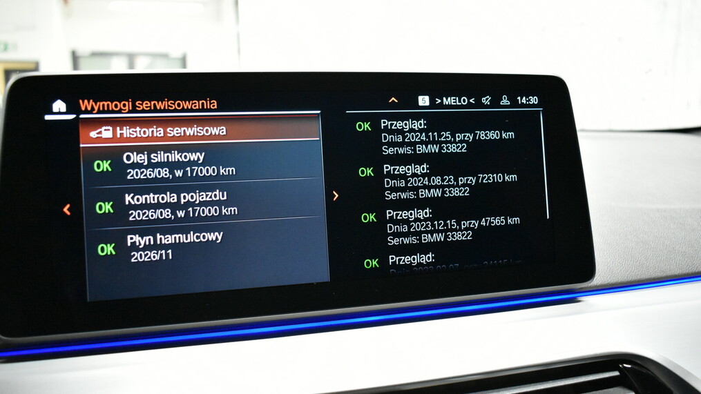 BMW Seria 5 520