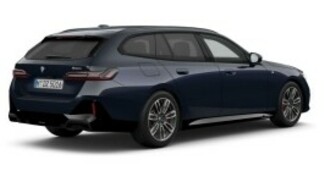 BMW Serii 5, 520