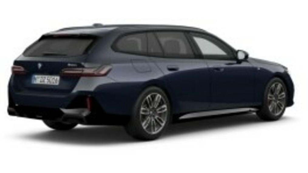 BMW Serii 5, 520