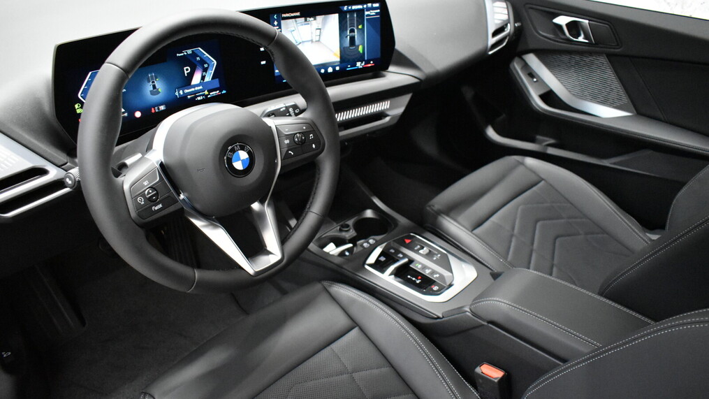 BMW Serii 1, 118