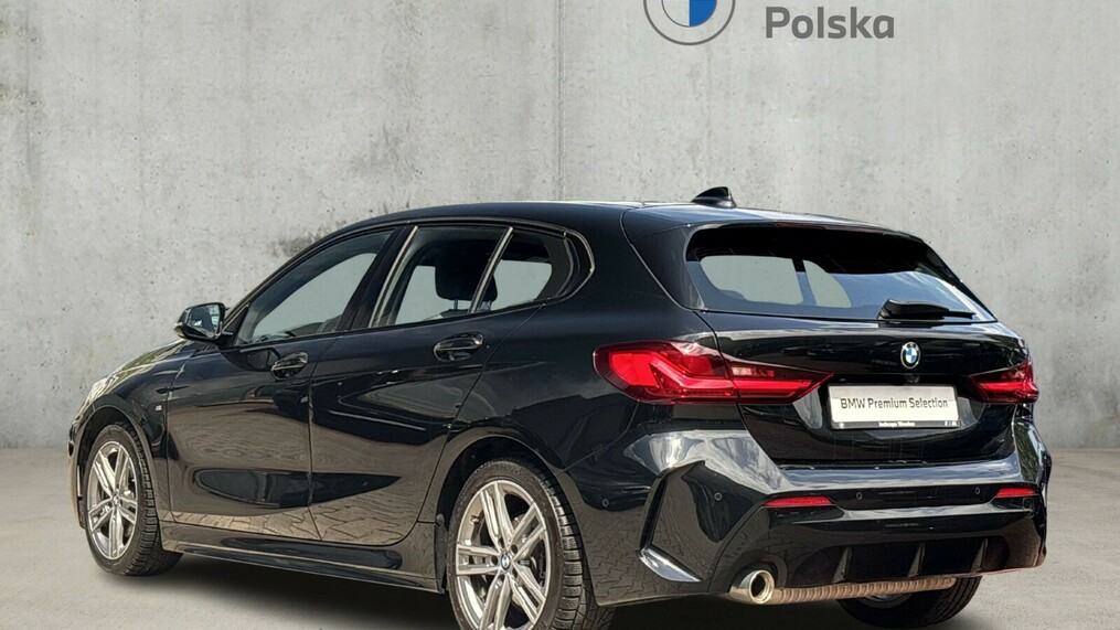 BMW Seria 1, 118