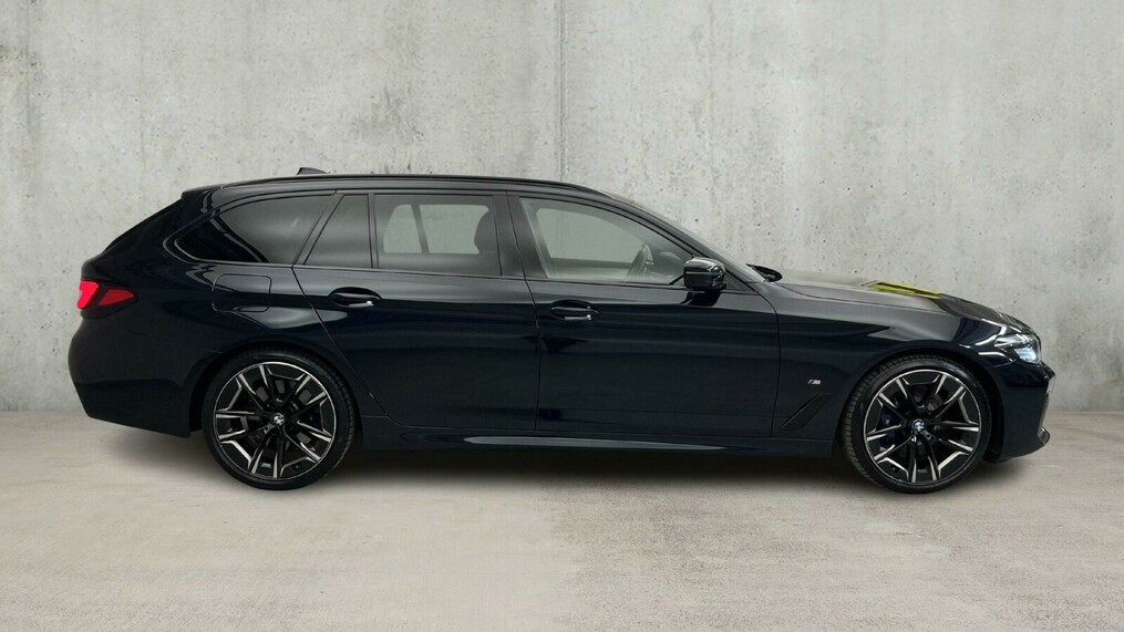 BMW Seria 5 530