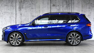miniaturka - BMW X7