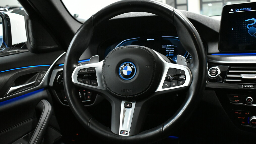BMW Seria 5 530