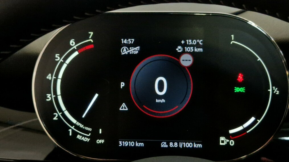 MINI Cooper S